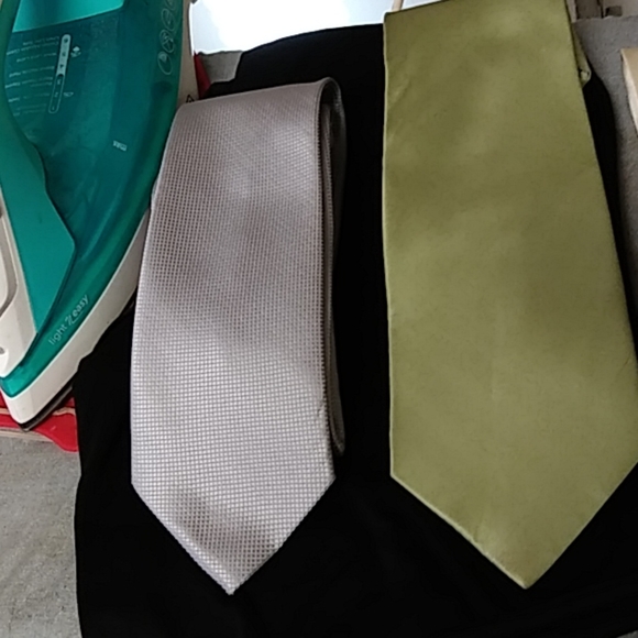 10 ties 2 free ties yellow,white - Picture 5 of 6